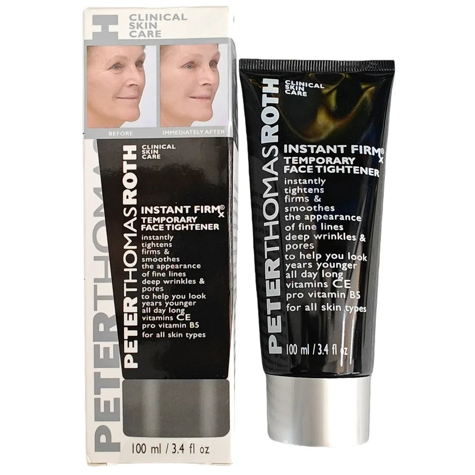 Temporary Face Tightening Serum