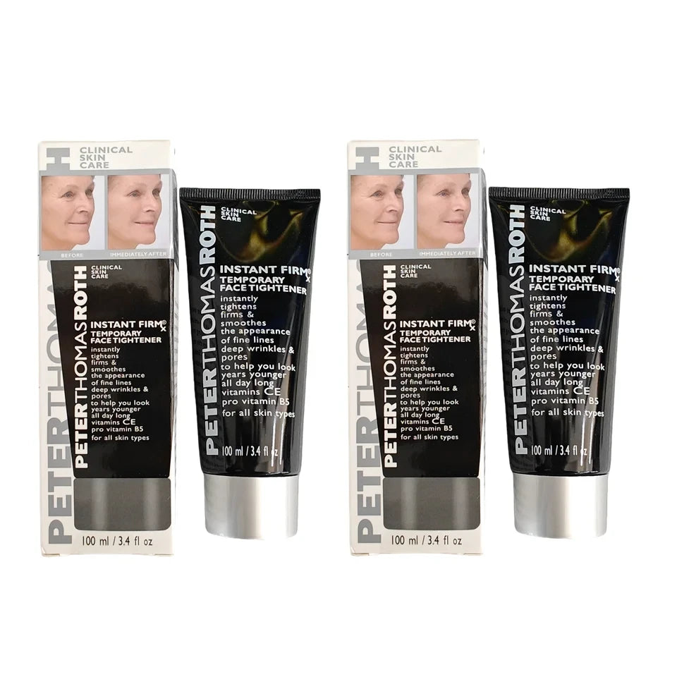 Temporary Face Tightening Serum