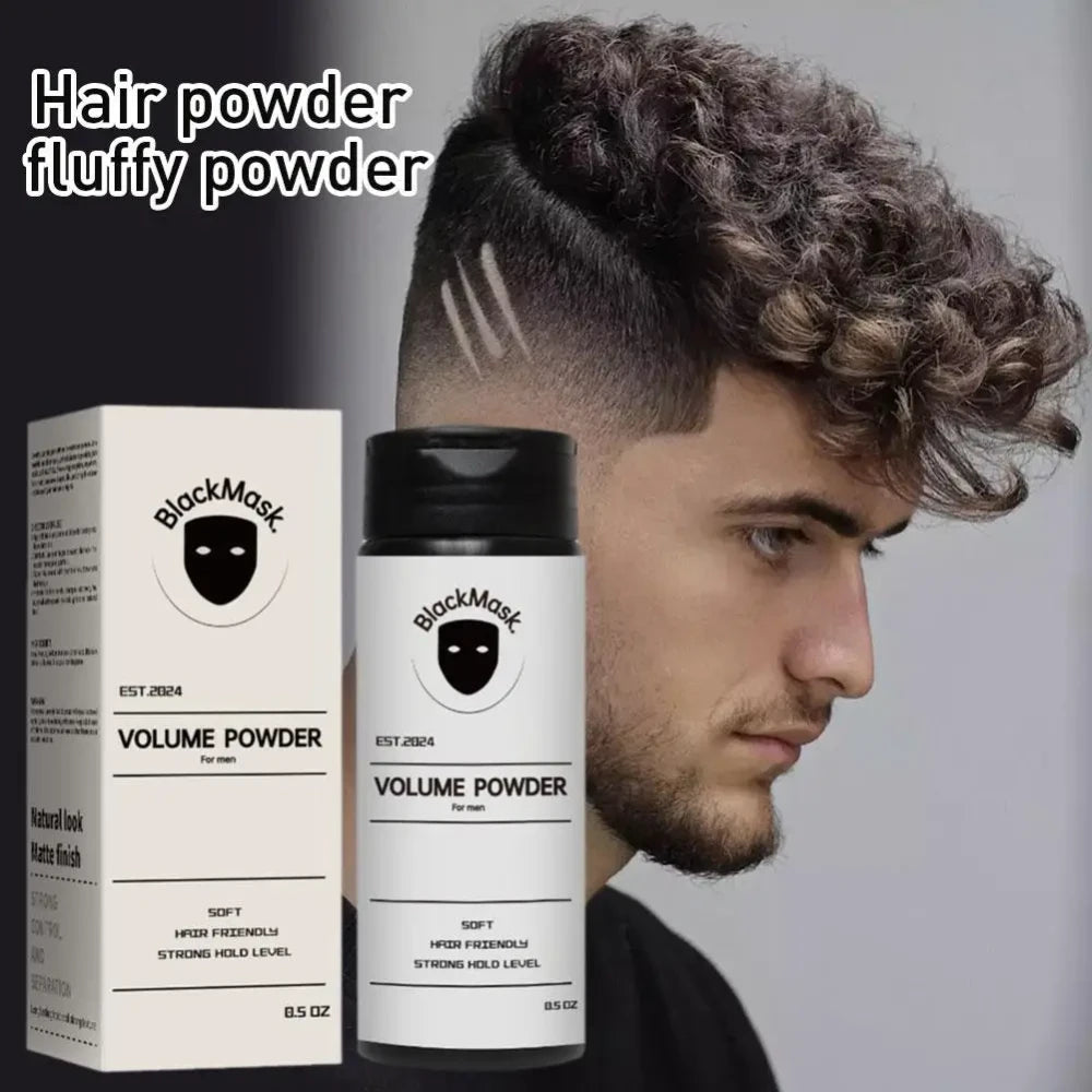 BlackMask Texture Powder for Men