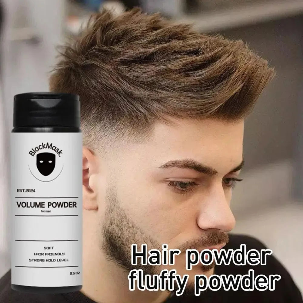 BlackMask Texture Powder for Men