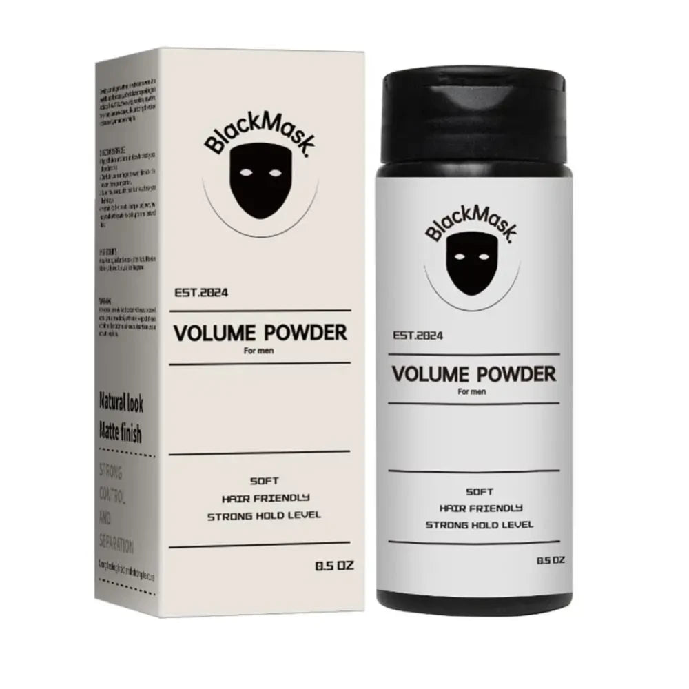 BlackMask Texture Powder for Men