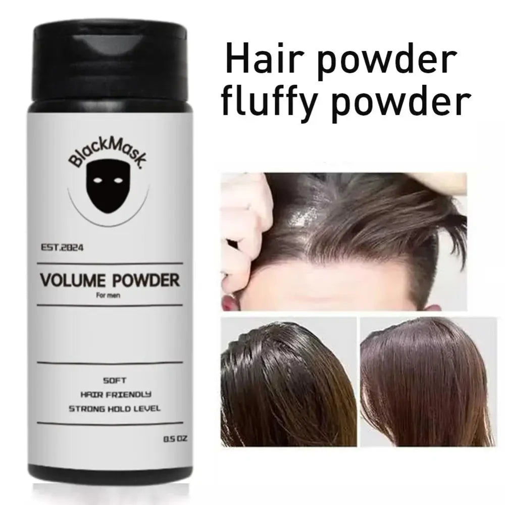 BlackMask Texture Powder for Men